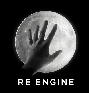 RE Engine logo image